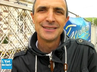 Ils réagissent à la venue de Bernard Hinault sur le tour des portes du pays d'Othe