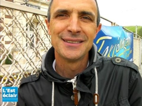 Ils réagissent à la venue de Bernard Hinault sur le tour des portes du pays d'Othe