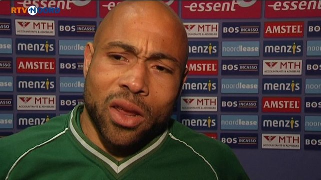 Cijntje: Ik ben heel trots dat het publiek zo positief reageerde - RTV Noord