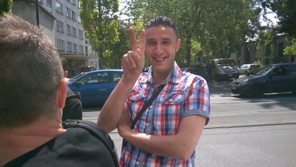 Congrès européen de la dissidence.