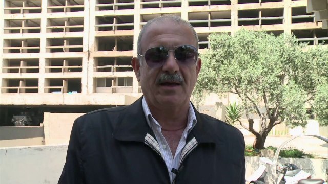 Lebanon eyes future for famed hotel turned civil war relic