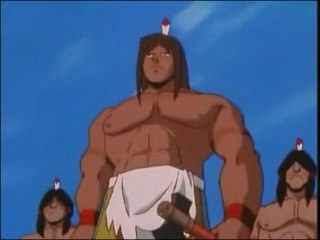 Power Stone - 17 - La Terra delle Aquile Maestose