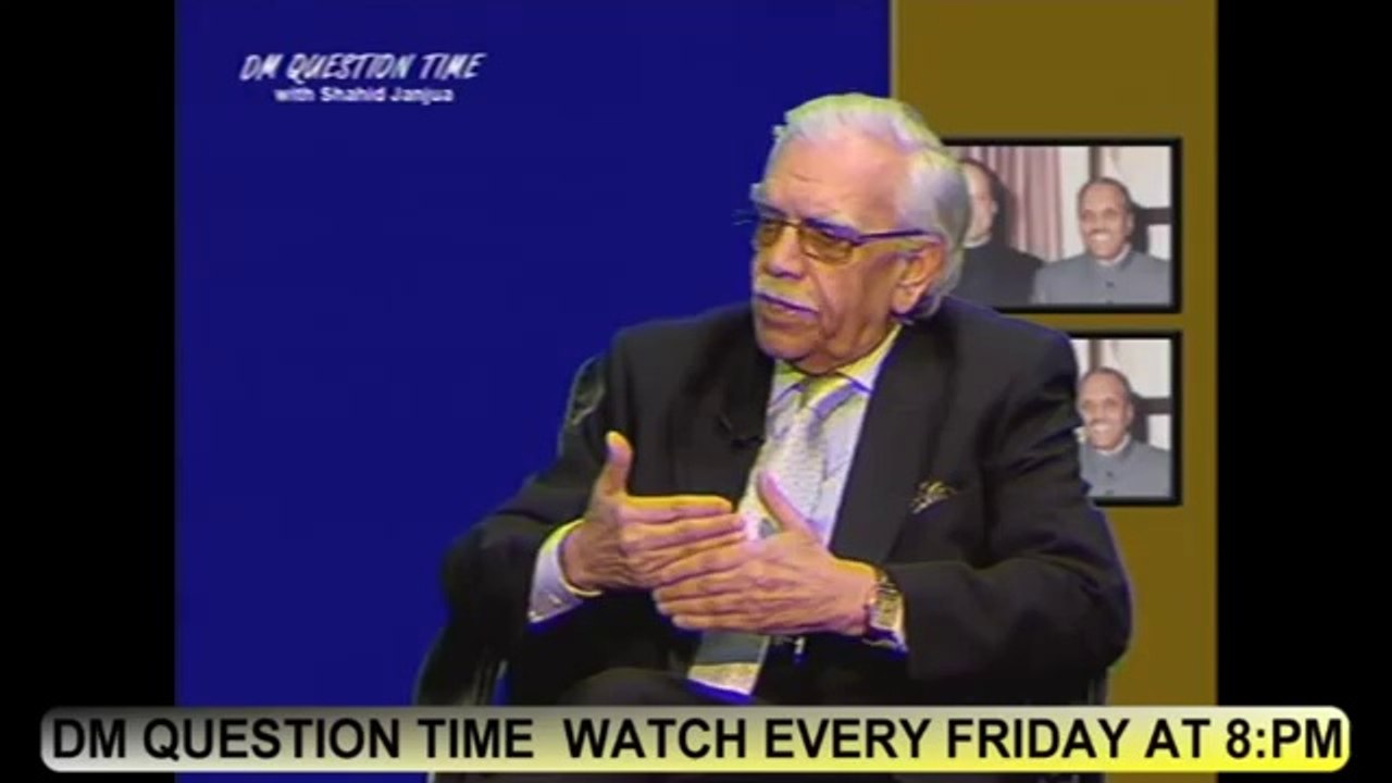 DM Question Time 2nd May 2014 (Prime Minister's visit to London, Terrorism and Kashmir issue)