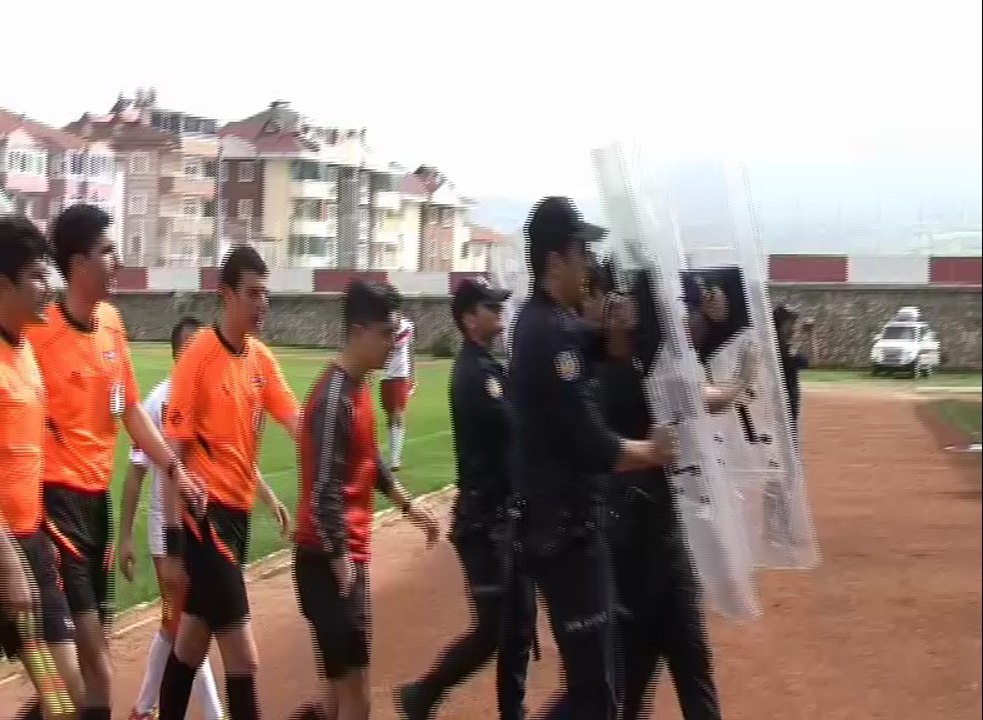 Bilecik Edebalispor - Bozüyük Vitraspor 04.05.2014