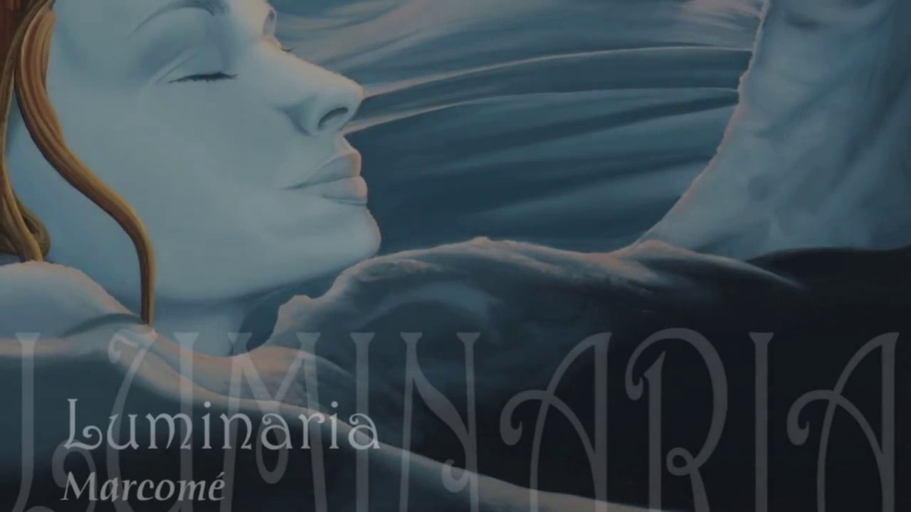 Song for Enya Luminaria - New Age music artist Marcomé