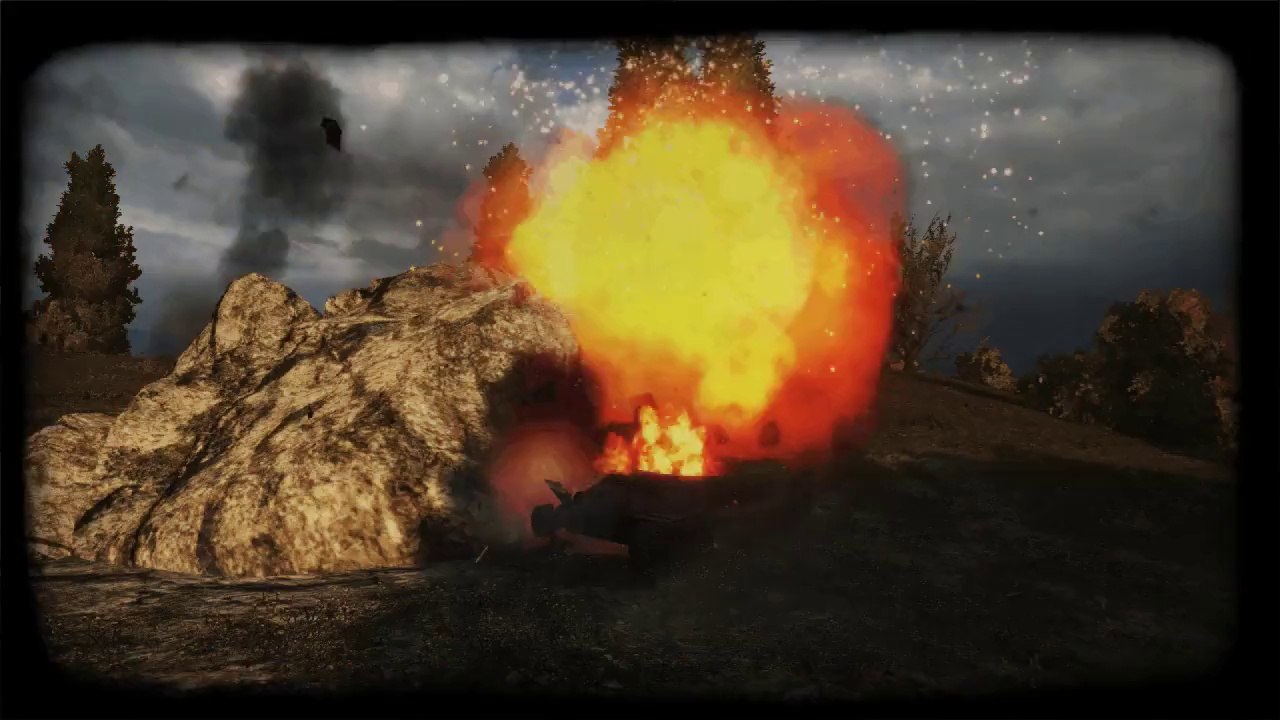 World of Tanks Ritt der Walküren