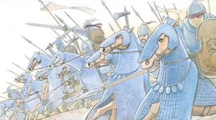 La nouvelle bande-annonce de Arslan Senki