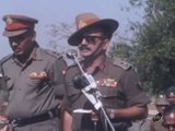 Pakistan Army Surrenders In Bangladesh