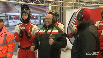 Sei ore di Spa - La Toyota fa il bis, GT alla Ferrari