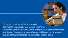L.O.D. TRADUCCIONES