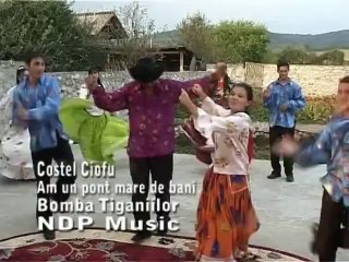 COSTEL CIOFU - AM UN PONT MARE DE BANI