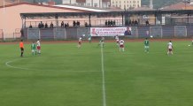 Bilecik Edebalispor - Bozüyük Vitraspor maçı golleri