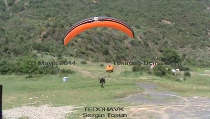 03 Mayıs 2014 - TEDOHAVK uçuşları