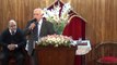 La presencia del Espiritu Santo en la congregación. Pastor Walter Garcia. 20-04-2014