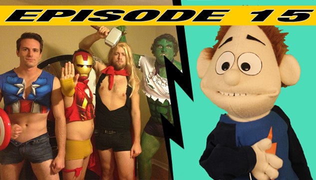 Gourmet Gamer Podcast #15 : Offended By The Offended