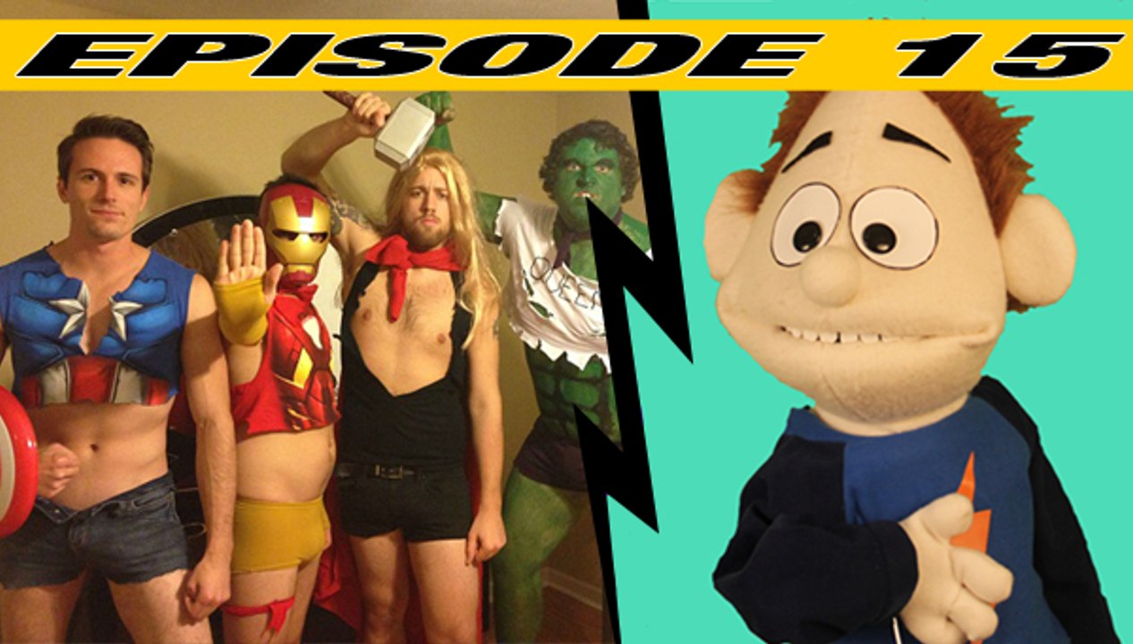 Gourmet Gamer Podcast #15 : Offended By The Offended