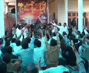 Biyan e Haq Allama Javeed Akbar Saqi Ahl e Sunnit Pakistan;