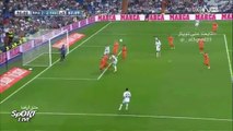C.Ronaldo'nun Valencia'ya Attığı Fantastik Topuk Golü
