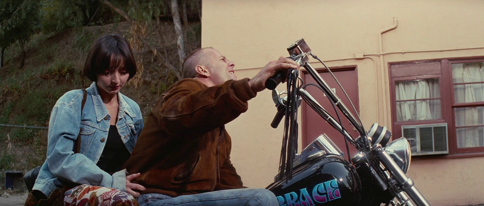 BluRay-Trailer: Pulp Fiction