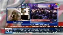 El gran perdedor de la elección presidencial de Panamá es Martinelli