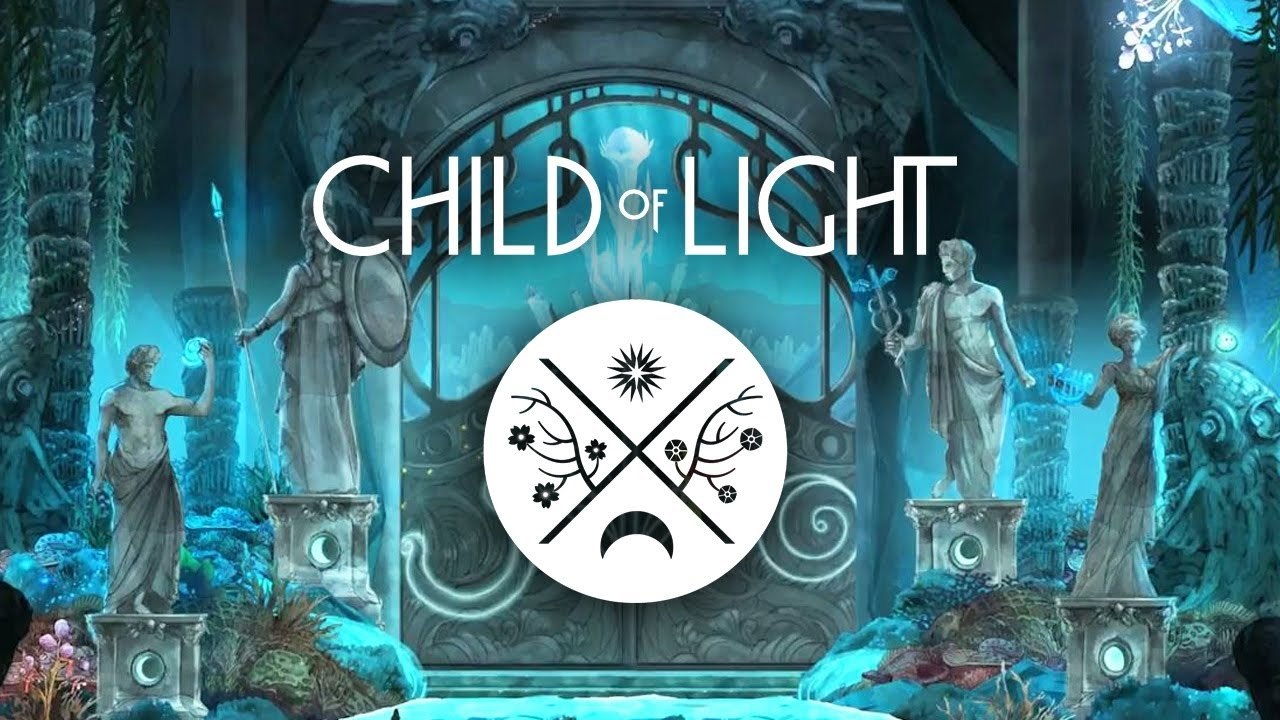 ► Découverte - Child of Light - PC