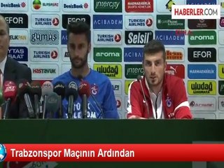 Trabzonspor, Bursaspor'la 2-2 Berabere Kaldı