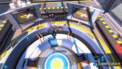 Figures FMX - #2 - Trials Fusion