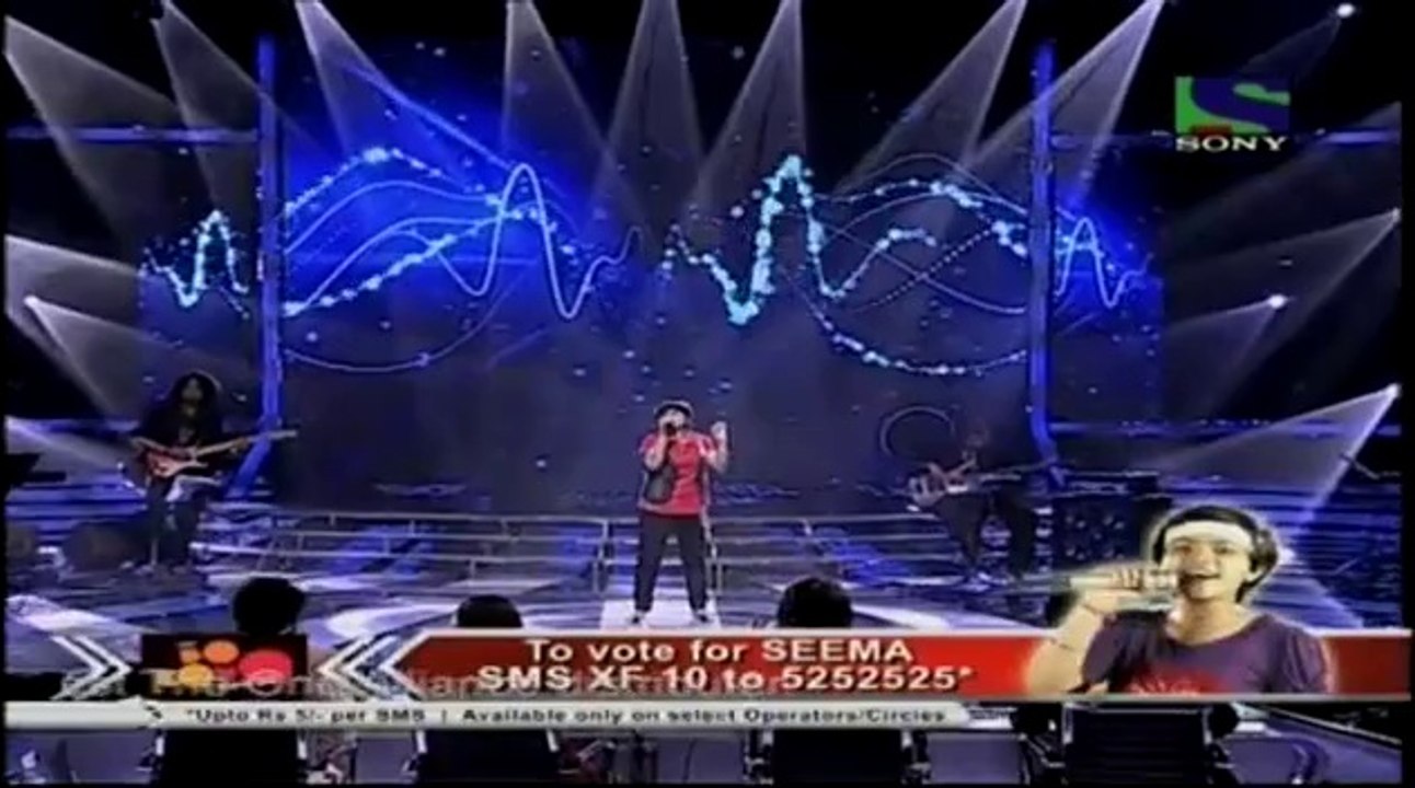 X Factor India - Episode 31- Part 3