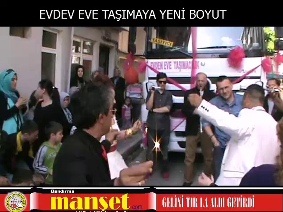 EVDEN EVE TAŞIMADA YENİ BOYUT