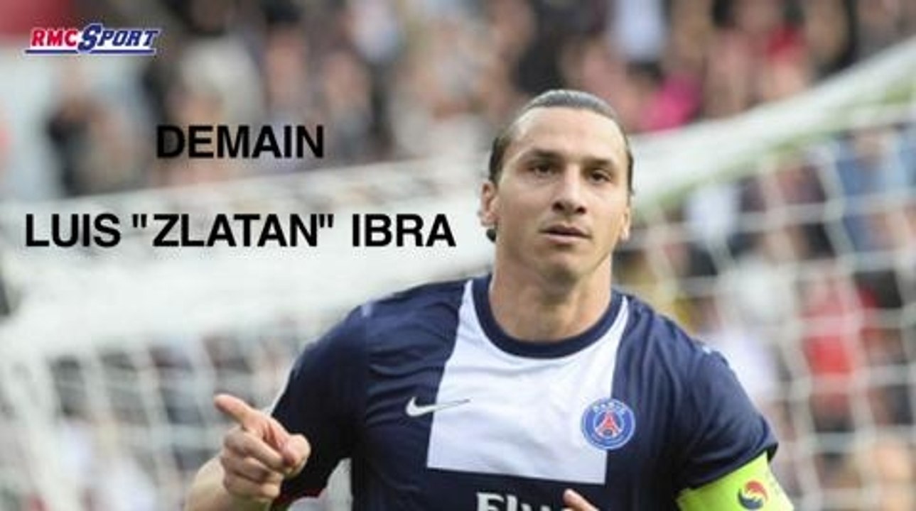 Luis Attaque / Demain, Luis "zlatane" Ibra sur RMC