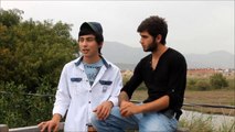 Çağatay Erbaş & Serseri Rap [Yoksun İşte]  2014 HD Klip