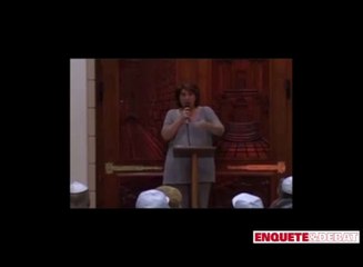 Véronique Genest dénonce l'hypocrisie du show-biz et de la TV