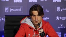 ATP Madrid - Ferrer: ''Djokovic, Nadal y Federer mantendrán el trono este año''