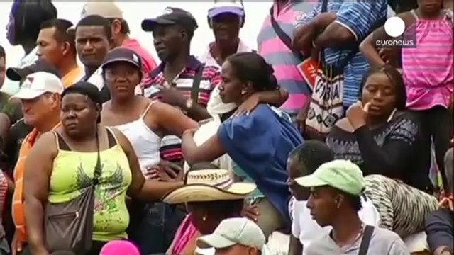 Colombia: recuperati altri corpi nel crollo di una miniera d'oro illegale