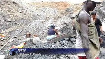 Colombia: 10 muertos en mina de oro ilegal