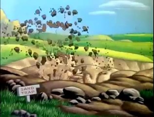 Goofy- How To Play Golf