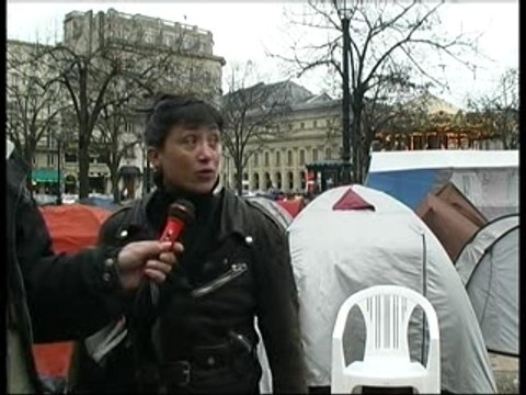 Enfants de Don Quichotte-Bordeaux J13