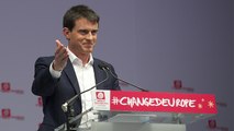 Rassemblement des Jeunes Socialistes Européens - Discours de Manuel Valls