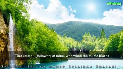 What Is Death - Shaykh Ahmed Sulaiman Khatani