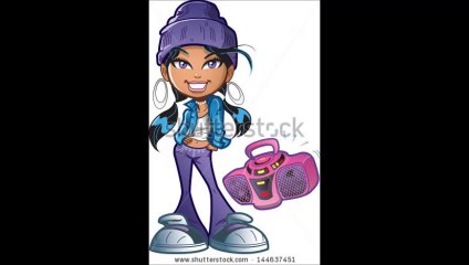 HARLEM - IT TAKES A FOOL LIKE ME(RIP ETCUY)DJM REC 77