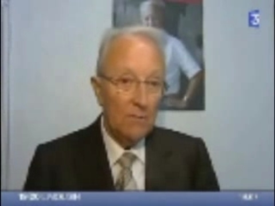 Conf de presse suplléant G. Sarre
