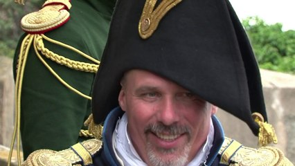 L'île d'Elbe s'apprête à accueillir "à nouveau" Napoléon