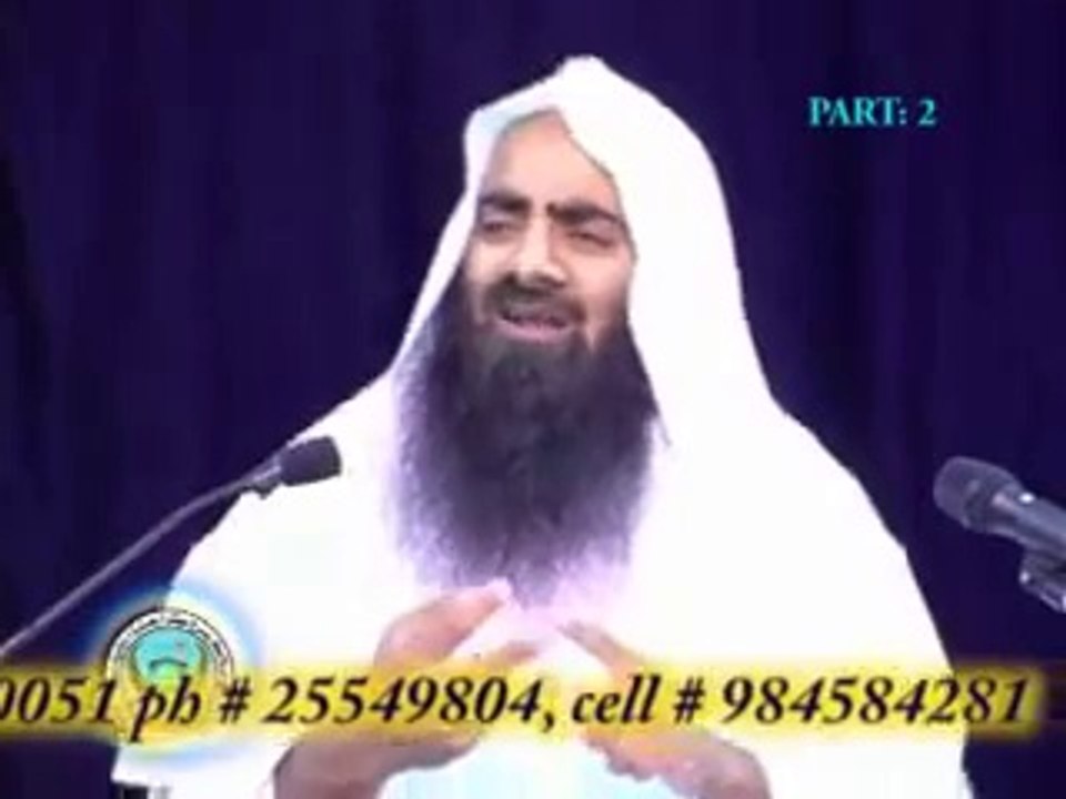 Sheikh Tauseef ur Rehman Question And Answer-2