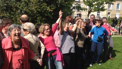 Journée mondiale du rire