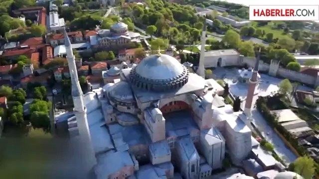 Ayasofya'nın Yeniden İbadete Açılması İçin Kampanya