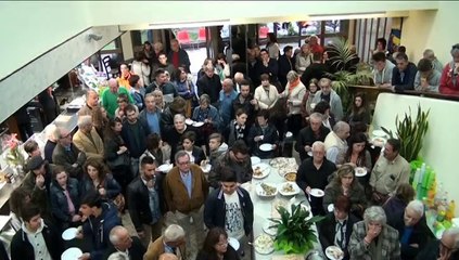 Bonelle (Pistoia) Inaugurazione Casa del Popolo