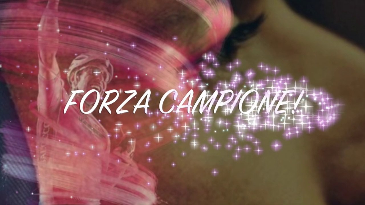 Une course unique, un Champion spécial