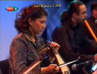 Nilay KÜTÜK (Klasik Kemençe)-Nihâvend Taksim