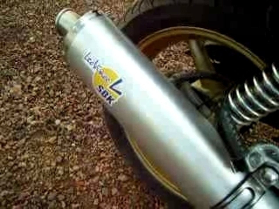 léovince cb 500