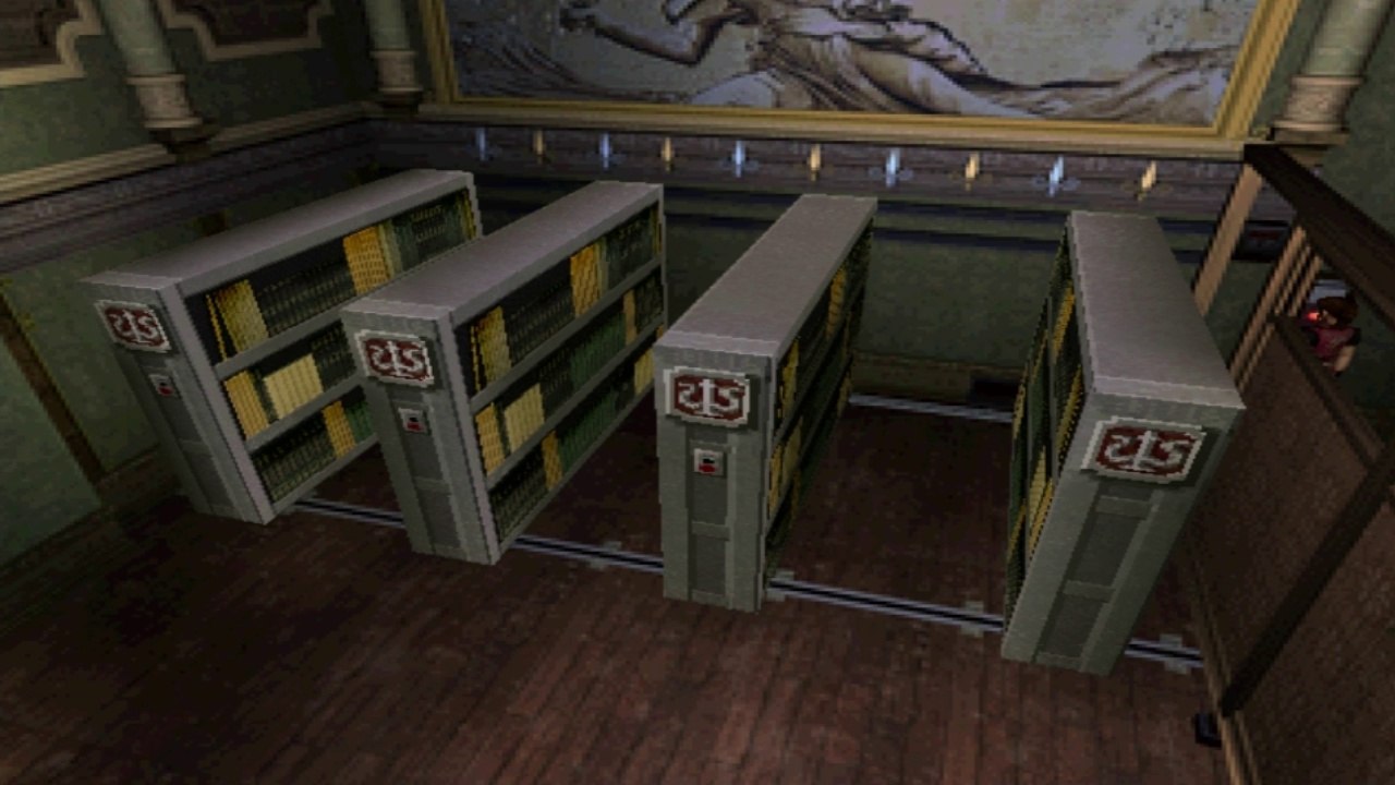 Resident Evil 2: Claire Redfield Scenario A [Part 2]